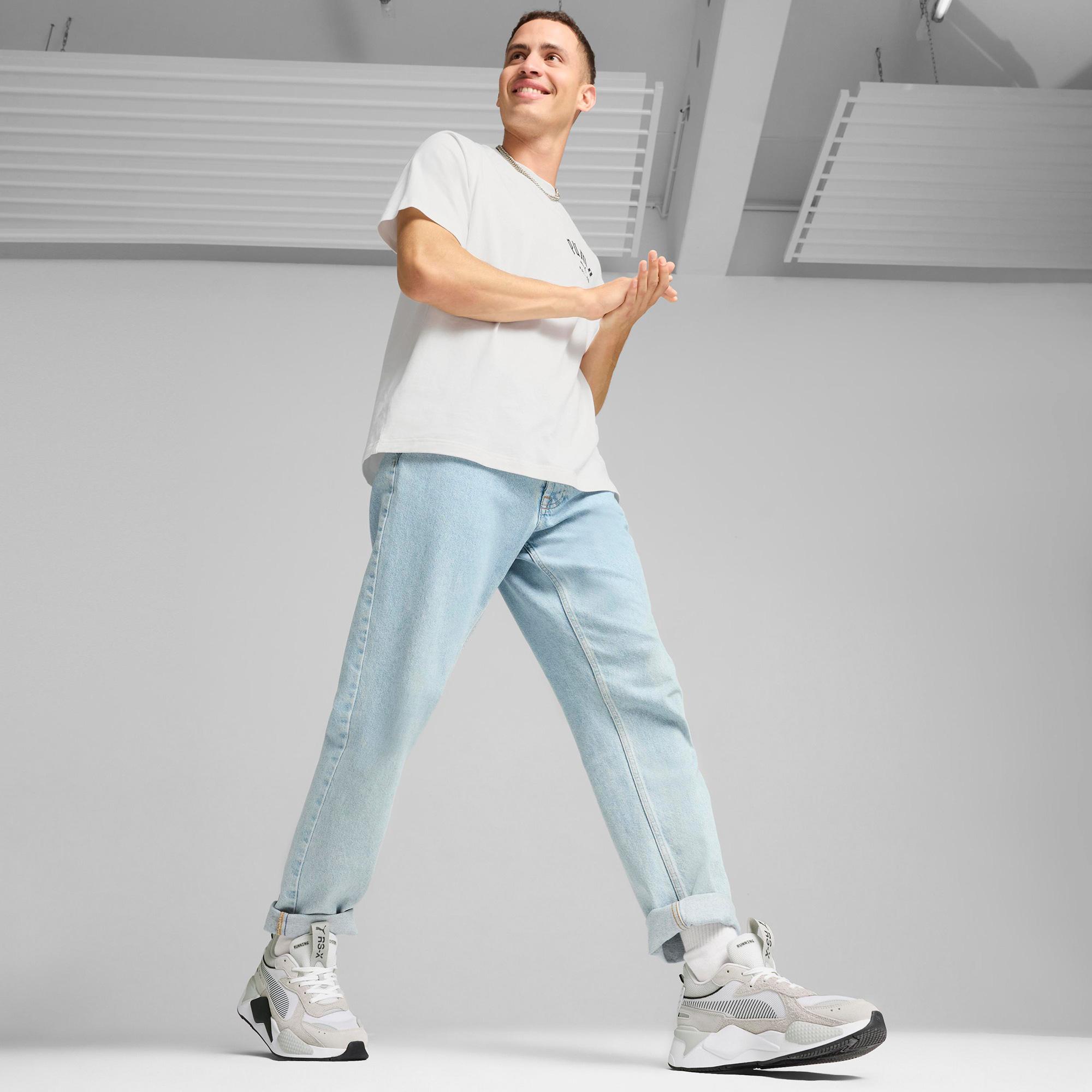 Puma Rs-X Heritage Unisex Beyaz Spor Ayakkabı