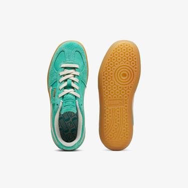  Puma Palermo Vintage Unisex Yeşil Spor Ayakkabı