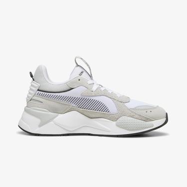  Puma Rs-X Heritage Unisex Beyaz Spor Ayakkabı