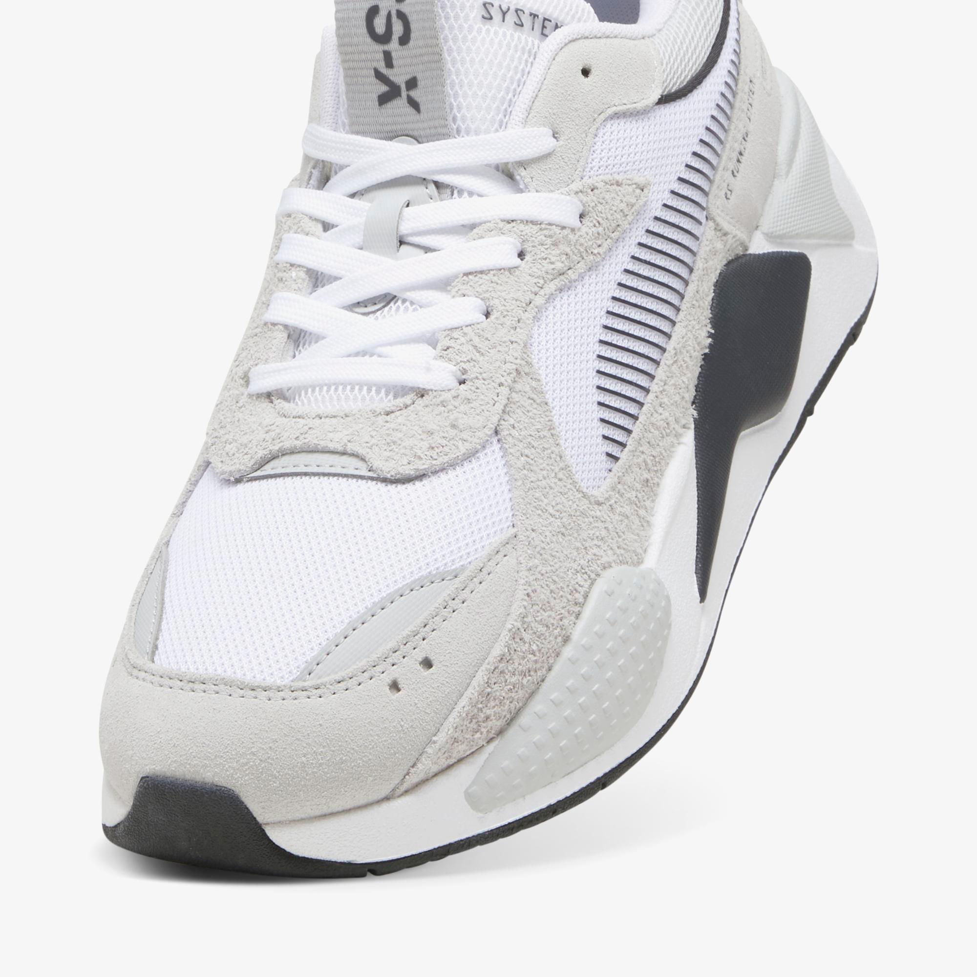 Puma Rs-X Heritage Unisex Beyaz Spor Ayakkabı