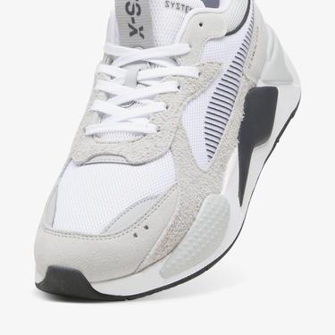  Puma Rs-X Heritage Unisex Beyaz Spor Ayakkabı