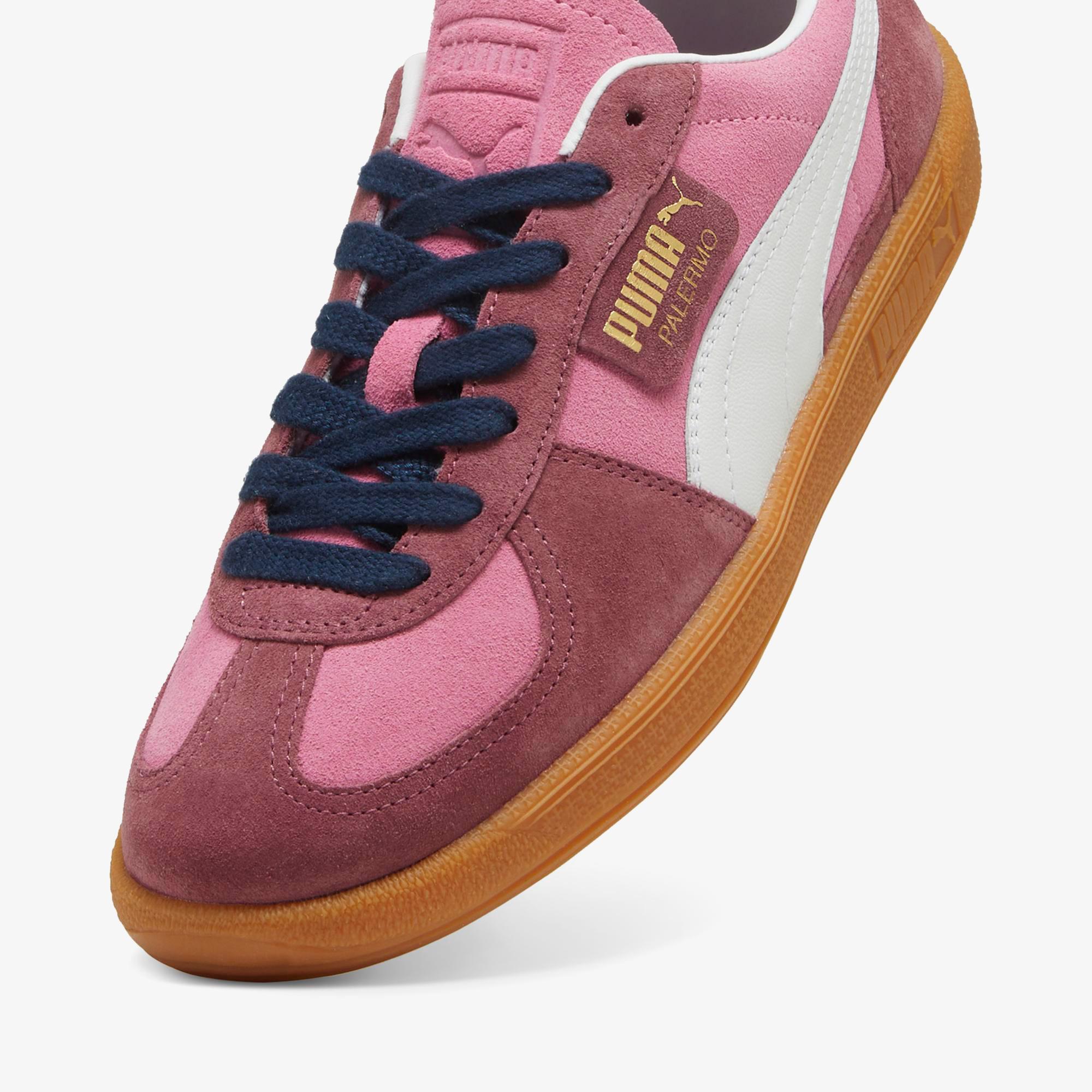 Puma Palermo Kadın Pembe Spor Ayakkabı