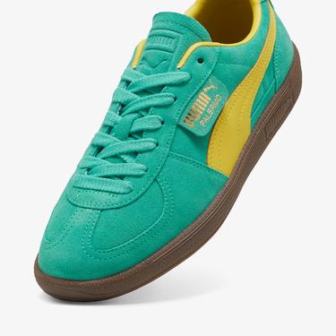  Puma Palermo Unisex Yeşil Spor Ayakkabı