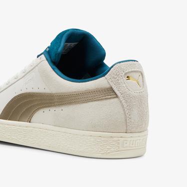  Puma Suede Play.Paris. Unisex Beyaz Spor Ayakkabı
