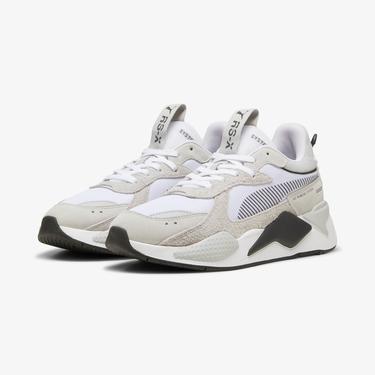  Puma Rs-X Heritage Unisex Beyaz Spor Ayakkabı
