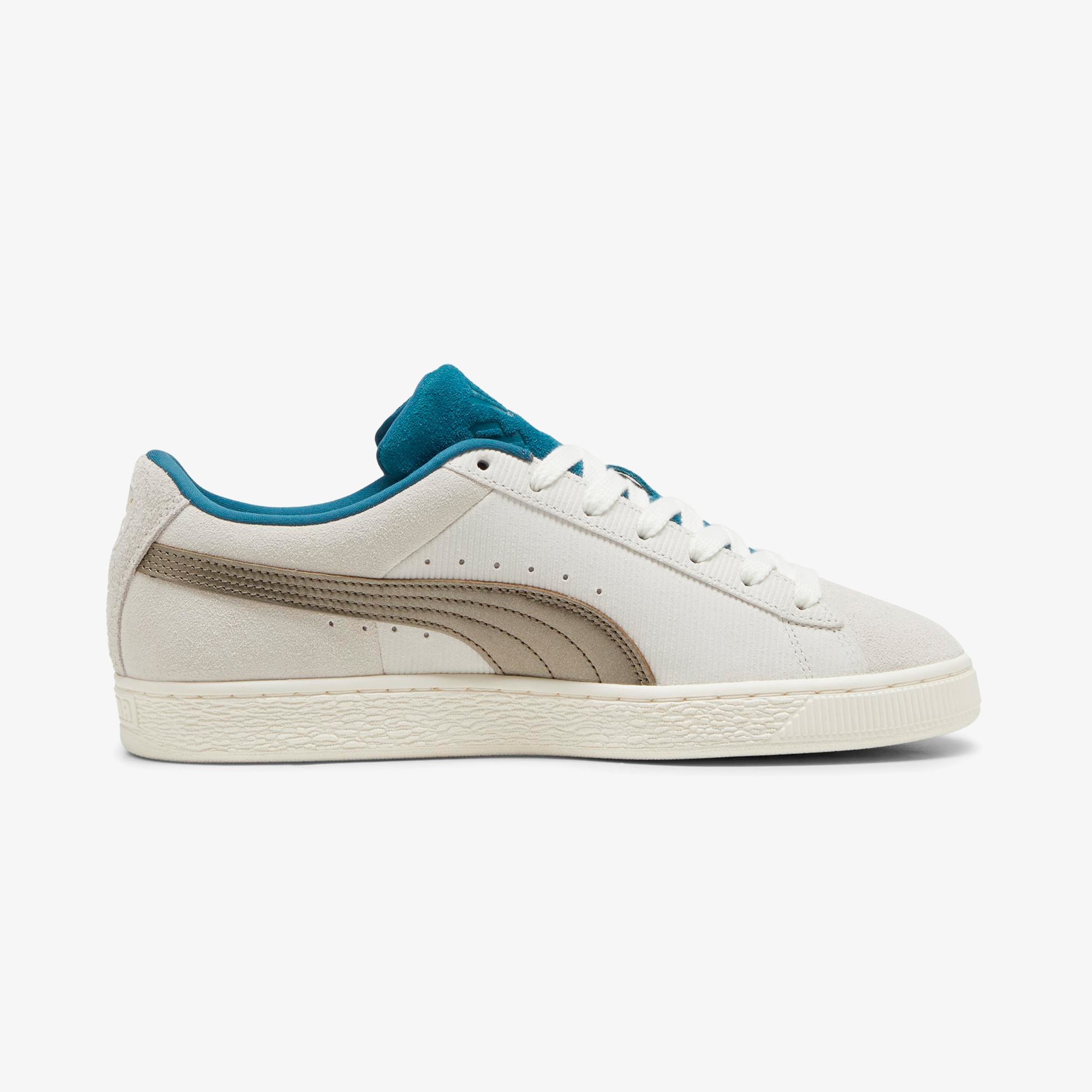 Puma Puma Suede Play.Paris. Unisex Beyaz Spor Ayakkabı Sneaker | FashFed Beyaz - 2. görsel