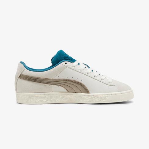  Puma Suede Play.Paris. Unisex Beyaz Spor Ayakkabı