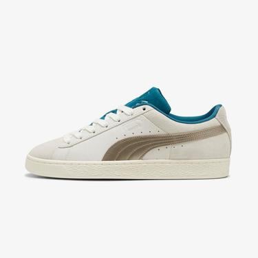  Puma Suede Play.Paris. Unisex Beyaz Spor Ayakkabı