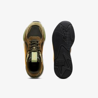  Puma Rs-X Heritage Unisex Yeşil Spor Ayakkabı