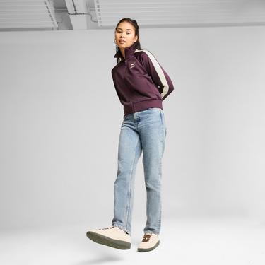  Puma Palermo Kadın Krem Spor Ayakkabı