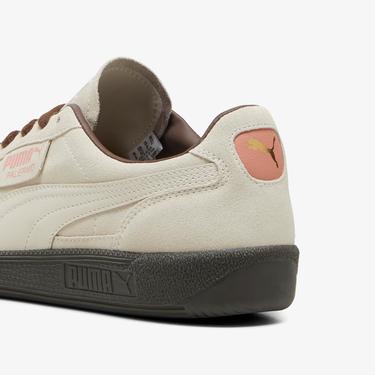  Puma Palermo Kadın Krem Spor Ayakkabı