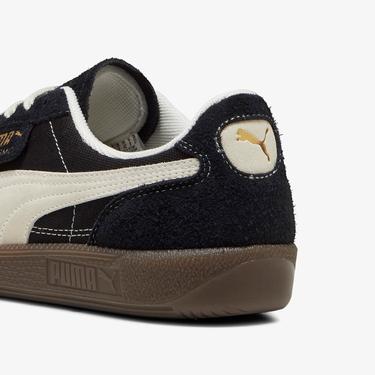  Puma Palermo Vintage Unisex Siyah Spor Ayakkabı