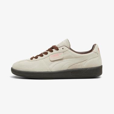  Puma Palermo Kadın Krem Spor Ayakkabı