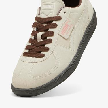  Puma Palermo Kadın Krem Spor Ayakkabı