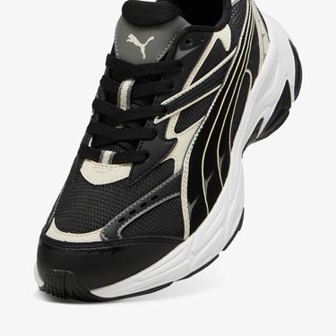  Puma Morphic Retro Unisex Siyah Spor Ayakkabı