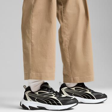  Puma Morphic Retro Unisex Siyah Spor Ayakkabı