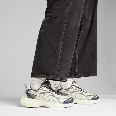  Puma Morphic Retro Unisex Beyaz Spor Ayakkabı
