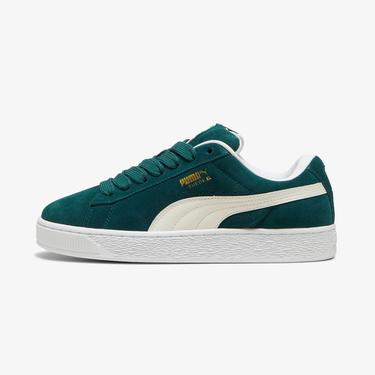  Puma Suede XL Unisex Beyaz Spor Ayakkabı