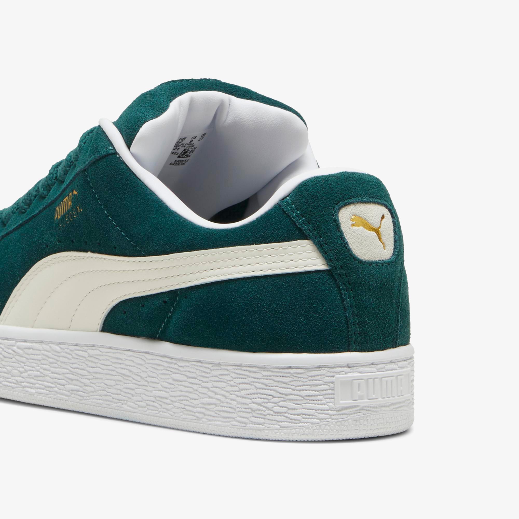 Puma Suede XL Unisex Beyaz Spor Ayakkabı