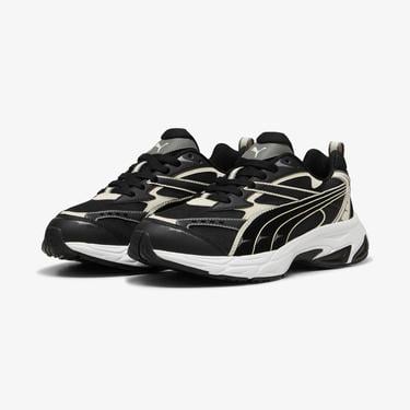  Puma Morphic Retro Unisex Siyah Spor Ayakkabı