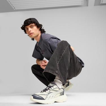  Puma Morphic Retro Unisex Beyaz Spor Ayakkabı