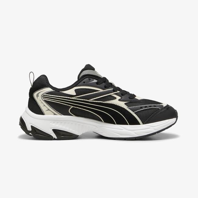 Puma Morphic Retro Unisex Siyah Spor Ayakkabı