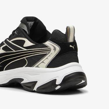  Puma Morphic Retro Unisex Siyah Spor Ayakkabı