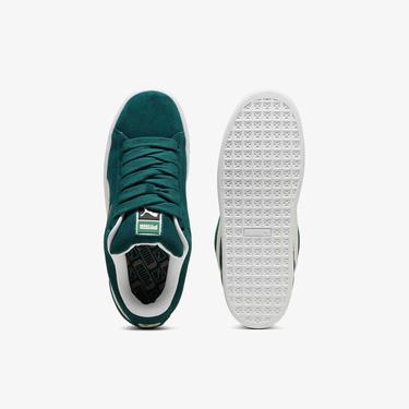  Puma Suede XL Unisex Beyaz Spor Ayakkabı
