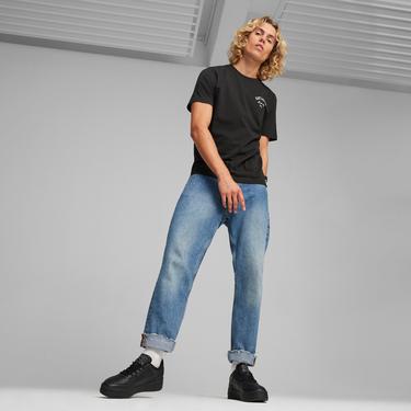  Puma Ca Pro Crush Unisex Siyah Spor Ayakkabı