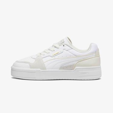 Puma Ca Pro Lux III Unisex Beyaz Spor Ayakkabı