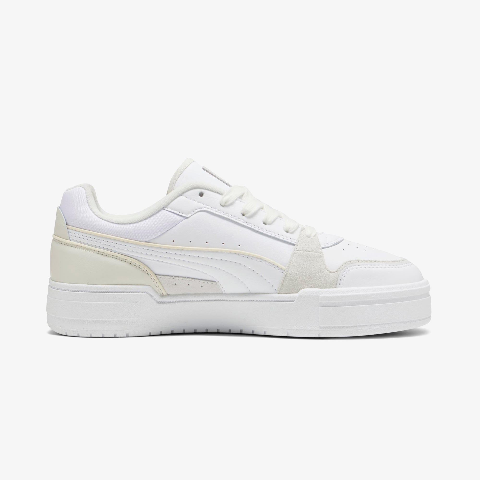 Puma Puma Ca Pro Lux III Unisex Beyaz Spor Ayakkabı Sneaker | FashFed Beyaz - 2. görsel