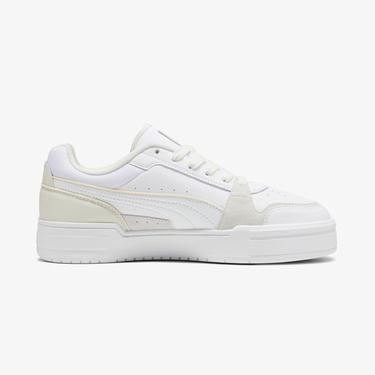  Puma Ca Pro Lux III Unisex Beyaz Spor Ayakkabı
