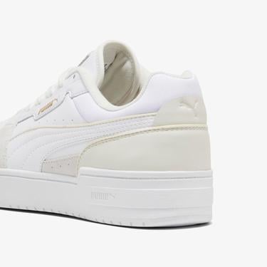  Puma Ca Pro Lux III Unisex Beyaz Spor Ayakkabı