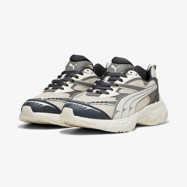 Puma Morphic Retro Unisex Beyaz Spor Ayakkabı