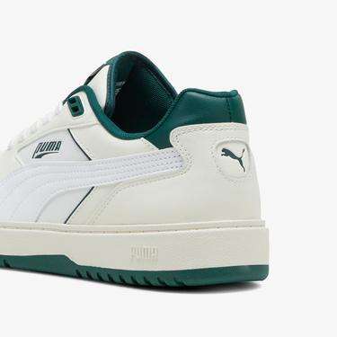  Puma Doublecourt Unisex Beyaz Spor Ayakkabı