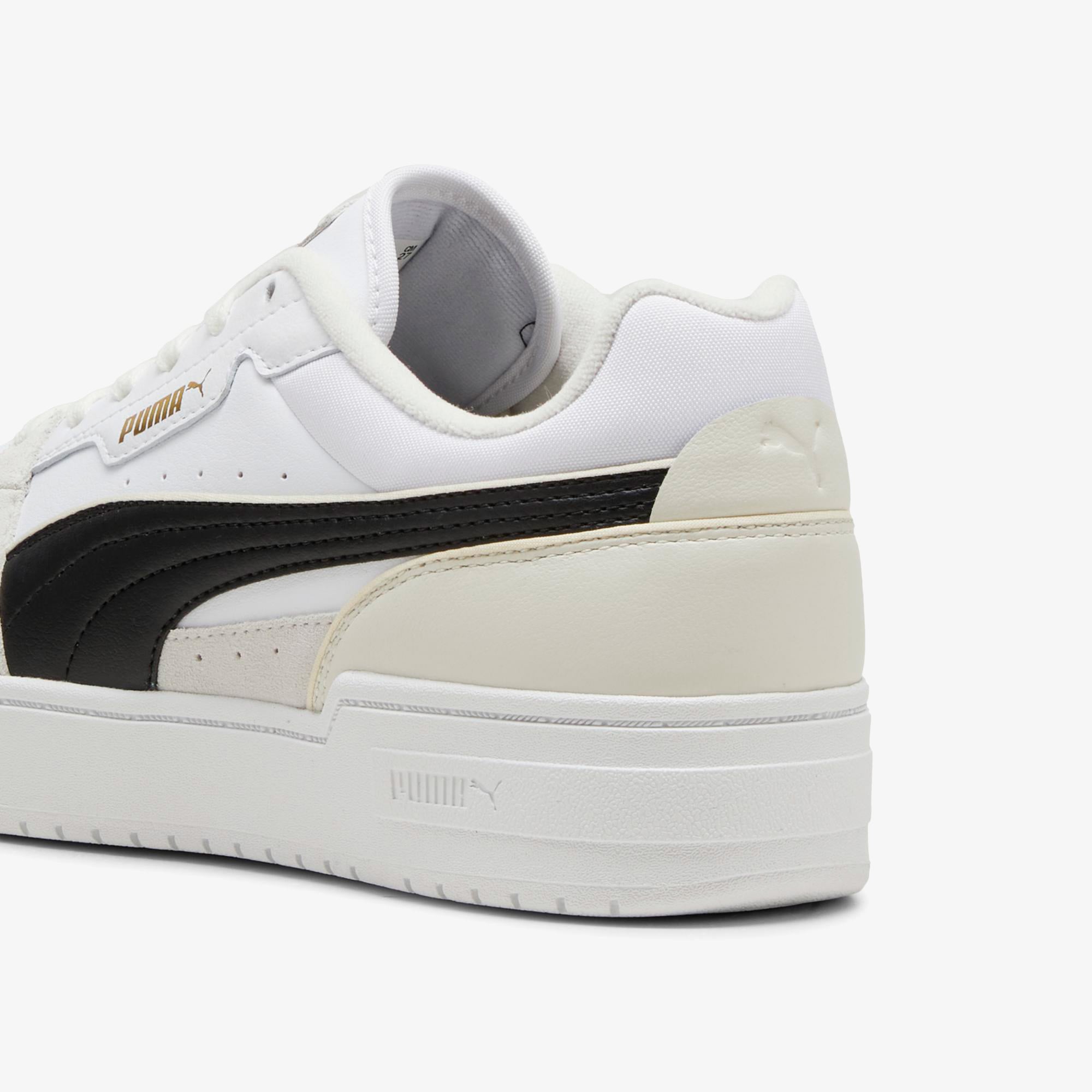 Puma Puma Ca Pro Lux III Unisex Beyaz Spor Ayakkabı Sneaker | FashFed Beyaz - 9. görsel