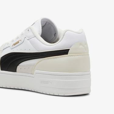  Puma Ca Pro Lux III Unisex Beyaz Spor Ayakkabı