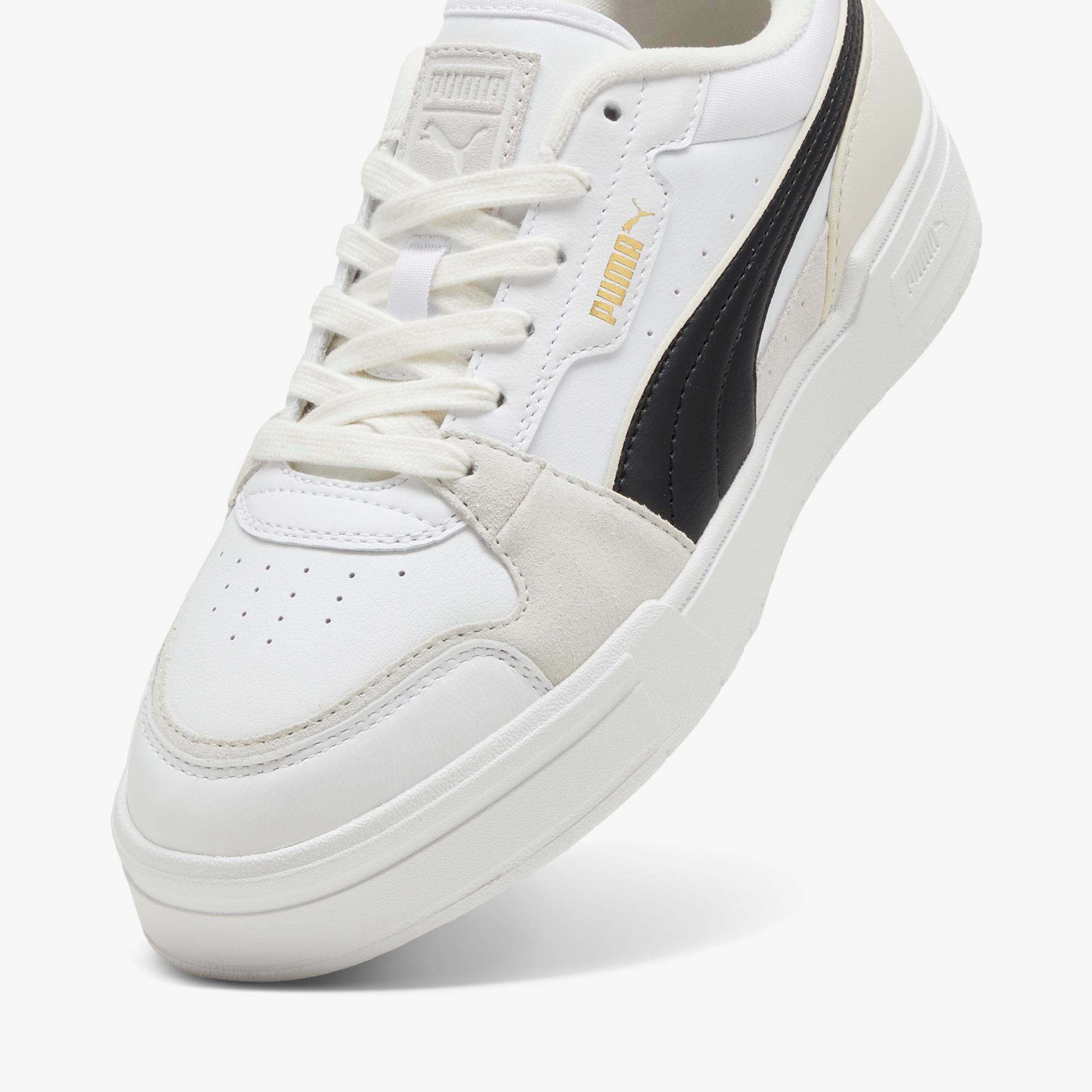 Puma Ca Pro Lux III Unisex Beyaz Spor Ayakkabı