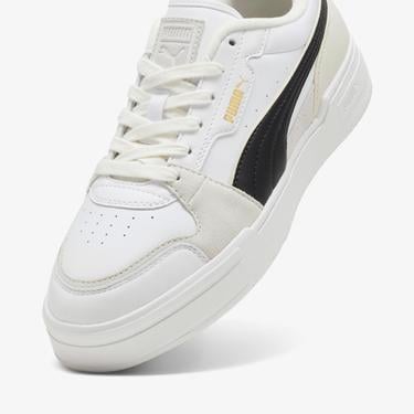  Puma Ca Pro Lux III Unisex Beyaz Spor Ayakkabı