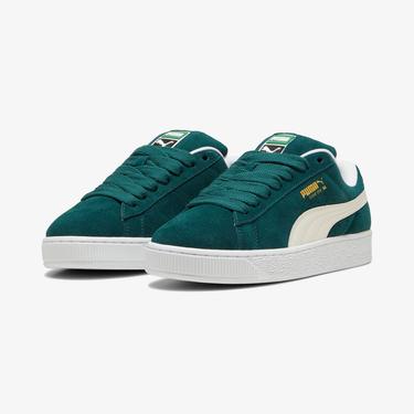  Puma Suede XL Unisex Beyaz Spor Ayakkabı