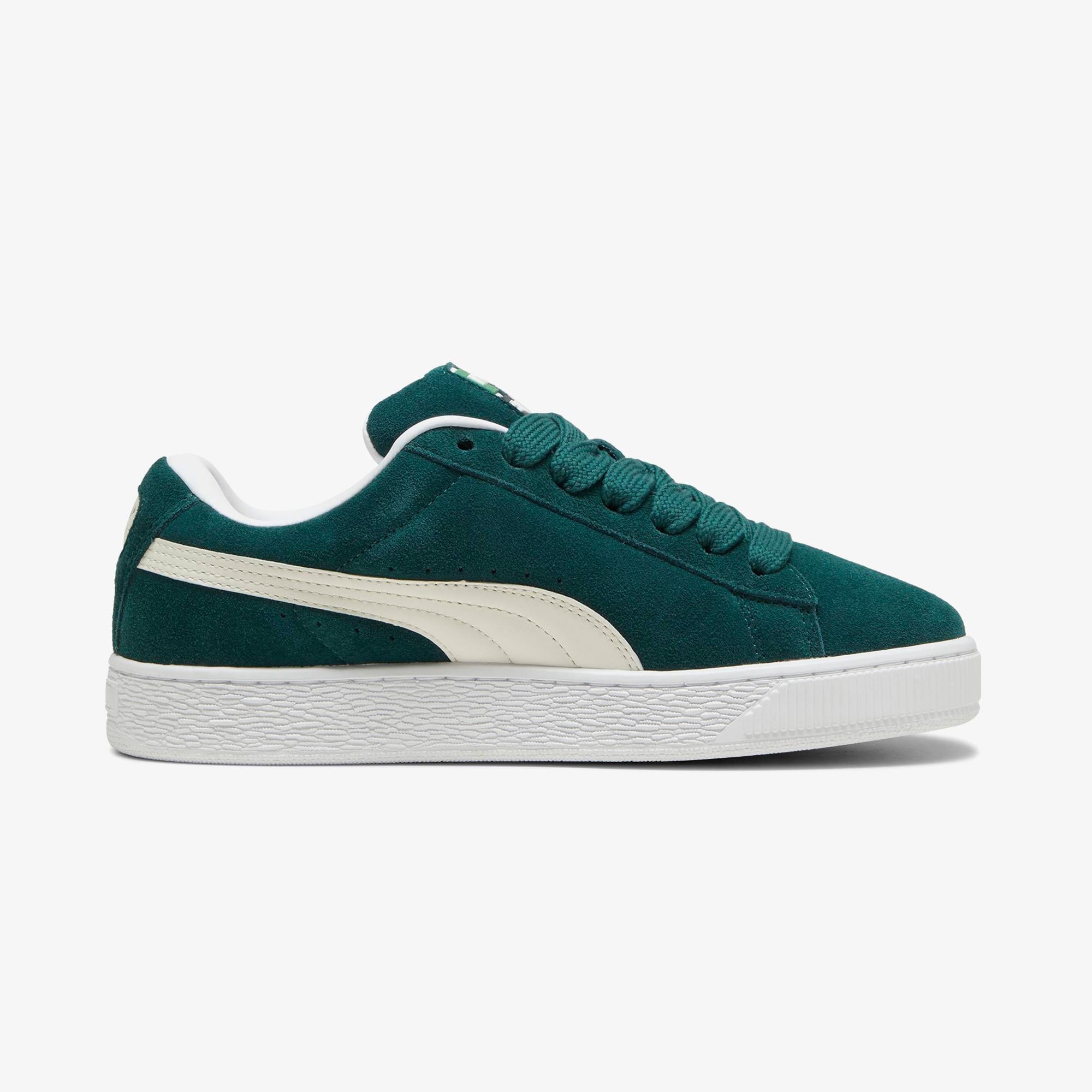 Puma Suede XL Unisex Beyaz Spor Ayakkabı