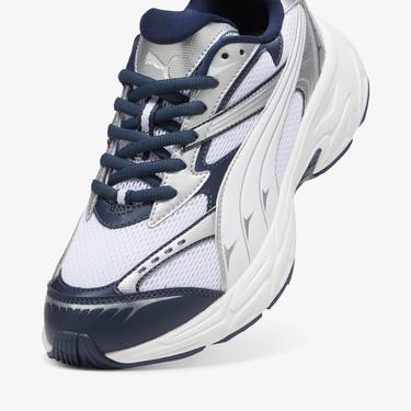  Puma Morphic Unisex Beyaz Spor Ayakkabı