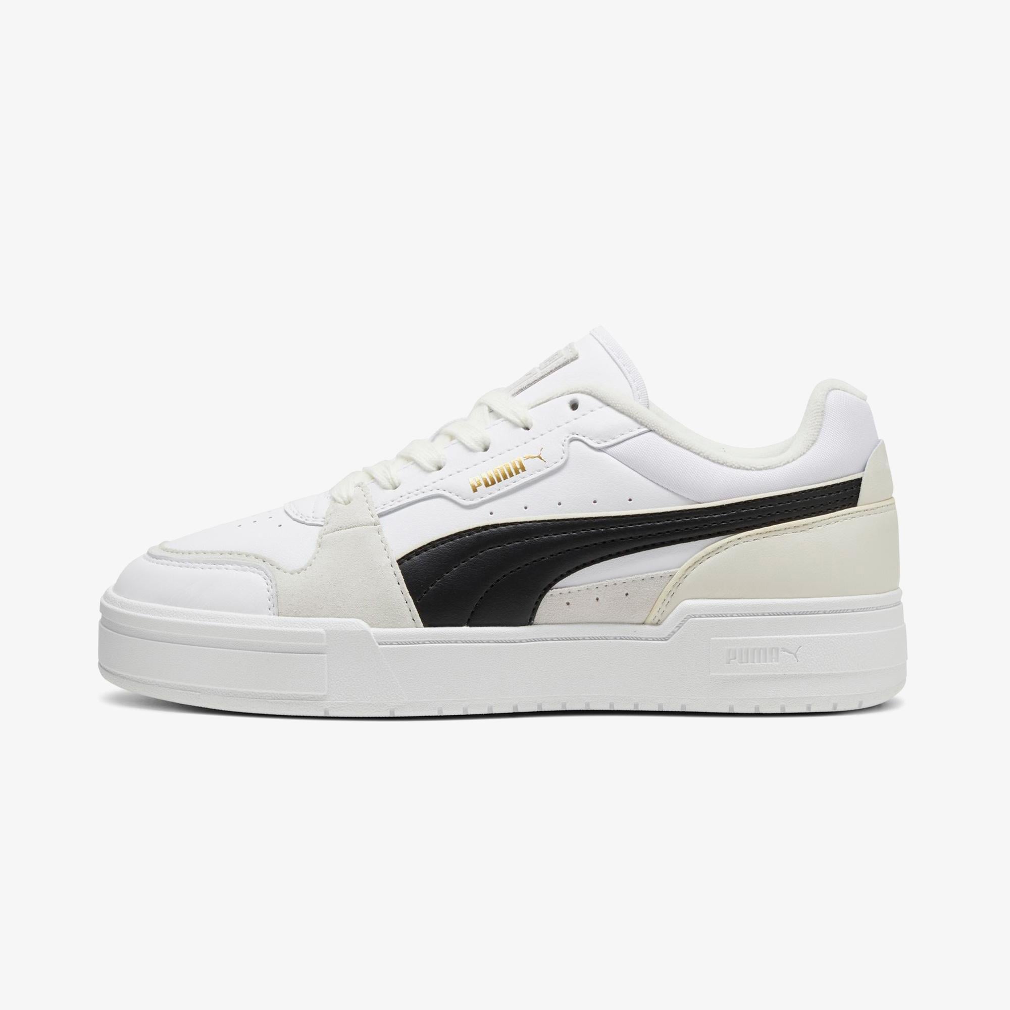 Puma Ca Pro Lux III Unisex Beyaz Spor Ayakkabı