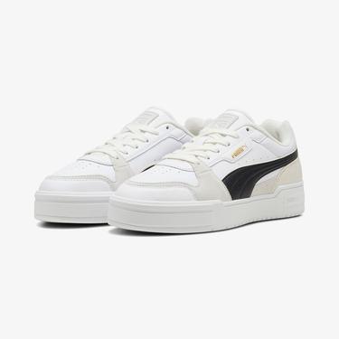  Puma Ca Pro Lux III Unisex Beyaz Spor Ayakkabı