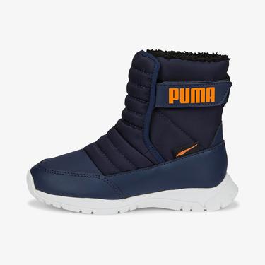  Puma Nieve Çocuk Lacivert Bot