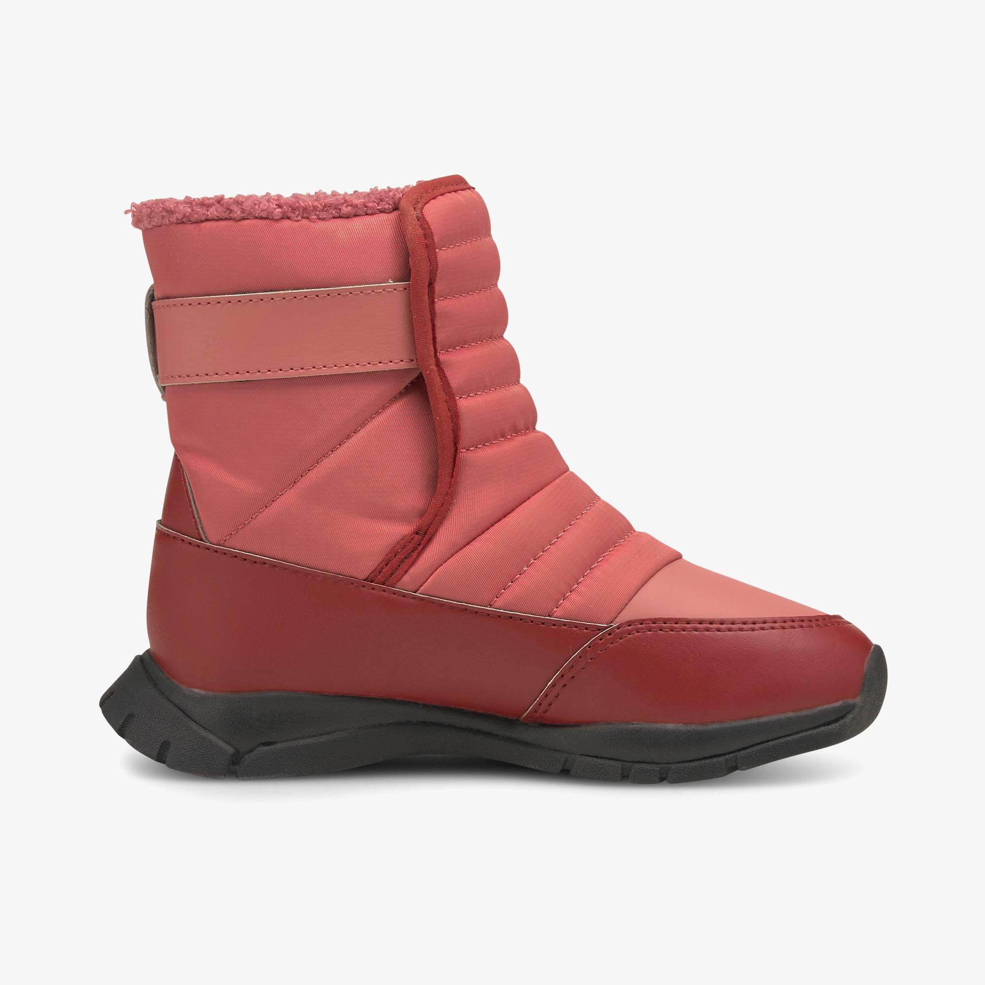 Puma Nieve Çocuk Pembe Bot