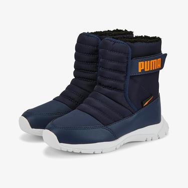  Puma Nieve Çocuk Lacivert Bot