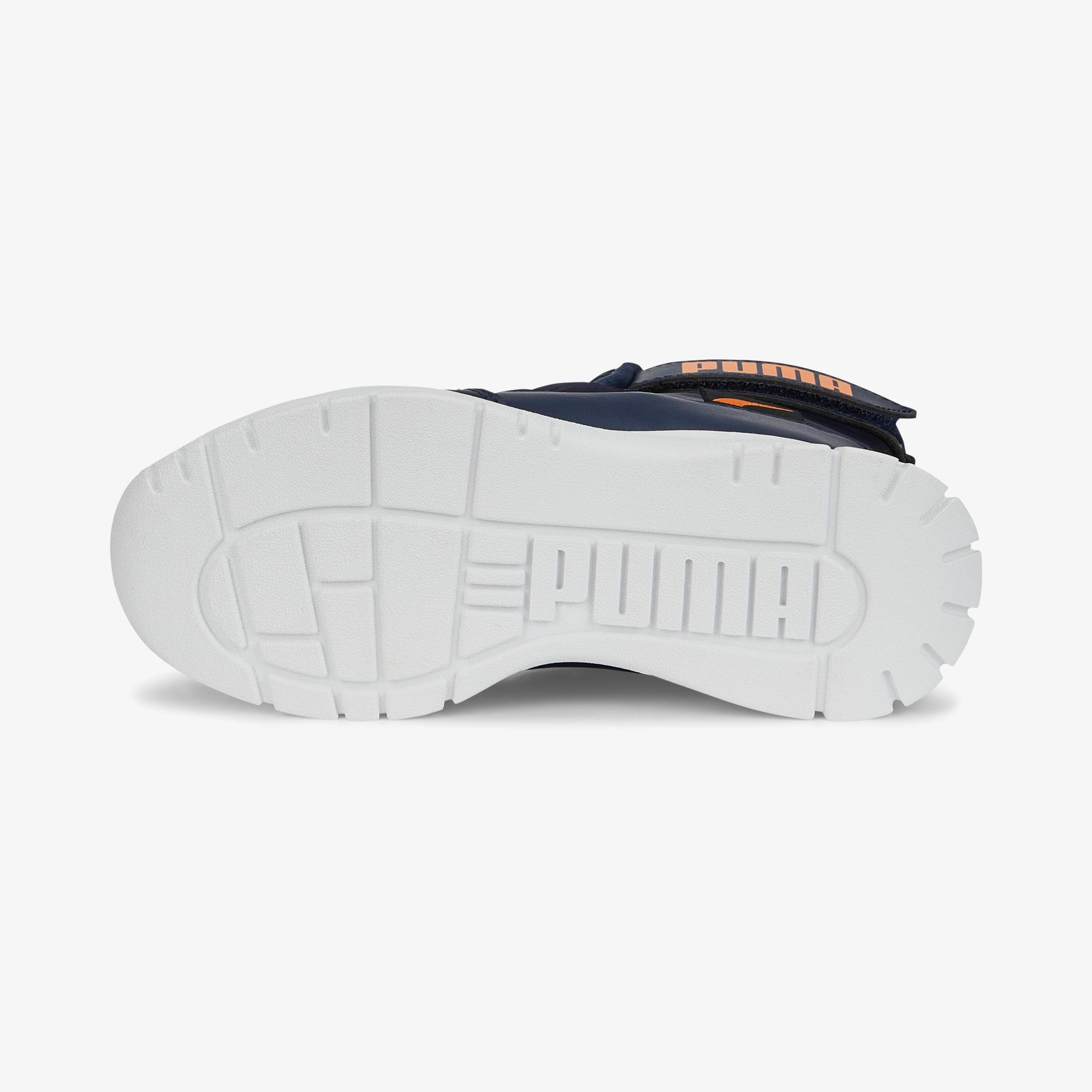 Puma Nieve Çocuk Lacivert Bot