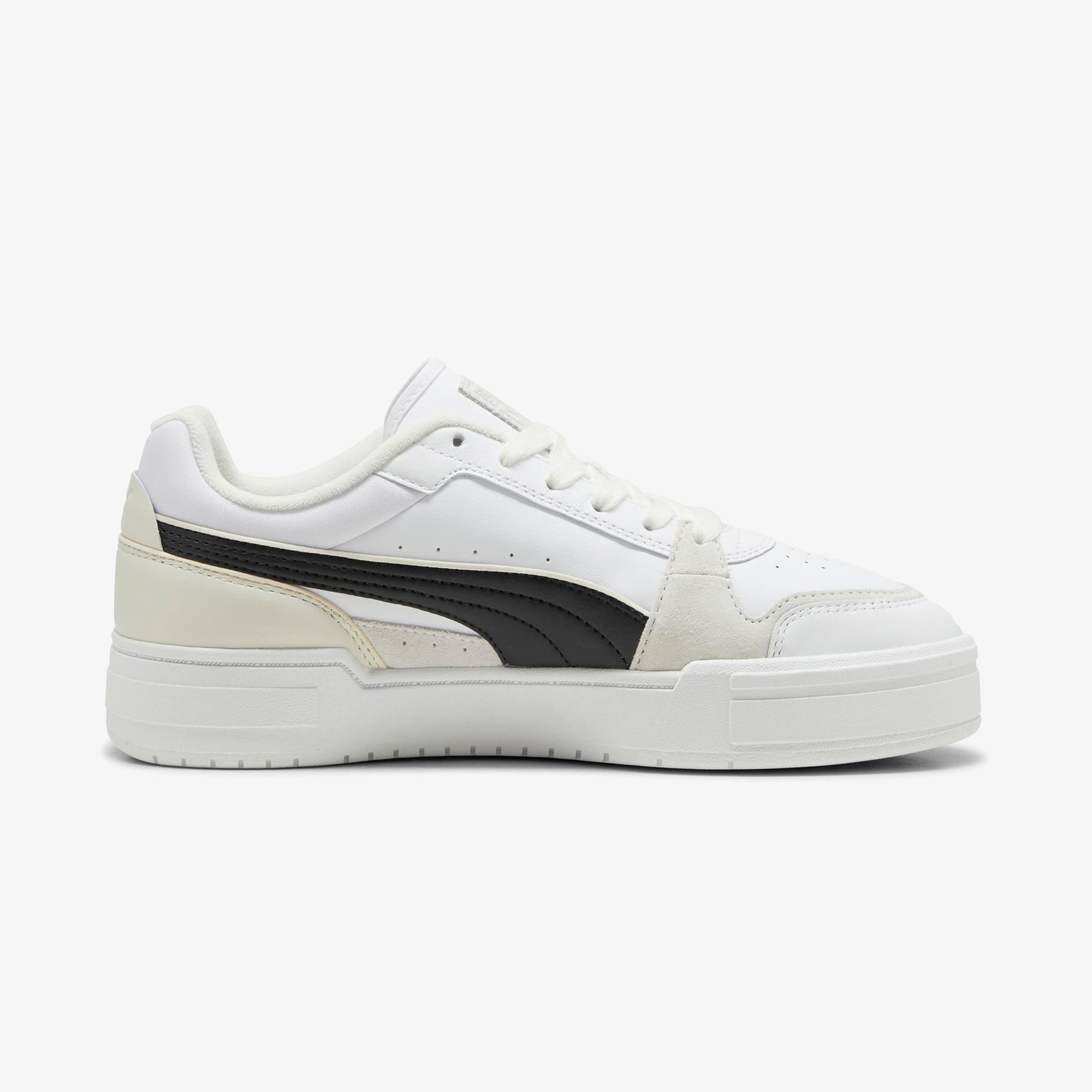 Puma Ca Pro Lux III Unisex Beyaz Spor Ayakkabı