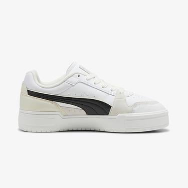  Puma Ca Pro Lux III Unisex Beyaz Spor Ayakkabı